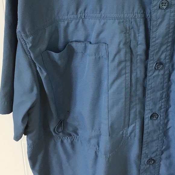 Reel Legends fishing shirt - Picture 4 of 8